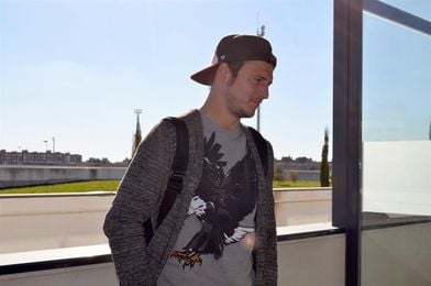 Roman Zozulya pone fin a su procelosa y breve etapa en el Betis Roman Zozulya pone fin a su procelosa y breve etapa en el Betis
