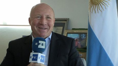 El secretario de Deporte argentino dice que están "preparados" para Mundial 2030 El secretario de Deporte argentino dice que están "preparados" para Mundial 2030