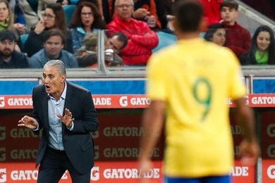 Tite admite que la entrada de Coutinho fue clave para superar a Ecuador Tite admite que la entrada de Coutinho fue clave para superar a Ecuador