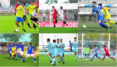 Los capitanes de División de Honor se mojan. Los capitanes de División de Honor se mojan.