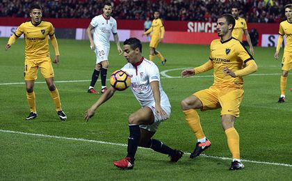 Conoce cuándo se jugará el Sevilla FC-Málaga Conoce cuándo se jugará el Sevilla FC-Málaga