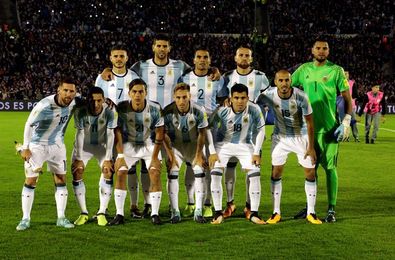 Argentina pone en juego su futuro en un duelo clave ante Venezuela Argentina pone en juego su futuro en un duelo clave ante Venezuela
