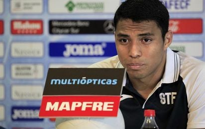 Montero: "Un día estás arriba y otro abajo y ahora tengo una oportunidad" Montero: "Un día estás arriba y otro abajo y ahora tengo una oportunidad"