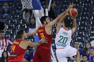 64-87. España llega invicta a octavos y Pau es el máximo anotador histórico 64-87. España llega invicta a octavos y Pau es el máximo anotador histórico
