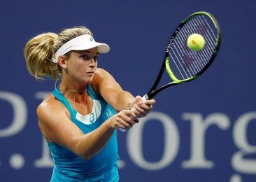 Keys le gana a Vandeweghe y jugará la final femenina contra Stephens Keys le gana a Vandeweghe y jugará la final femenina contra Stephens