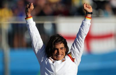 Chorraut, bronce en Copa del Mundo de Eslalon y los C2, doblete en Maratón Chorraut, bronce en Copa del Mundo de Eslalon y los C2, doblete en Maratón