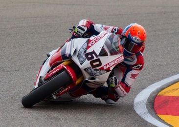 Van der Mark pilotará la Yamaha de Rossi en MotorLand Van der Mark pilotará la Yamaha de Rossi en MotorLand