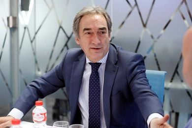 La LNFS convoca elecciones tras el fin mandato de Lozano que volverá a presentarse La LNFS convoca elecciones tras el fin mandato de Lozano que volverá a presentarse