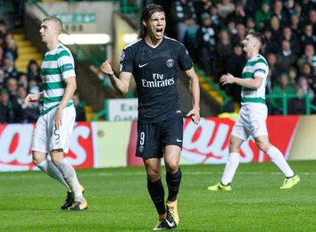 0-5. Neymar, Mbappé y Cavani, el tridente dorado del PSG, arrasa en Glasgow 0-5. Neymar, Mbappé y Cavani, el tridente dorado del PSG, arrasa en Glasgow