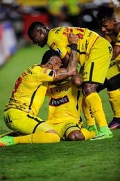 Barcelona y Santos a por el billete de semifinalista en la Libertadores Barcelona y Santos a por el billete de semifinalista en la Libertadores