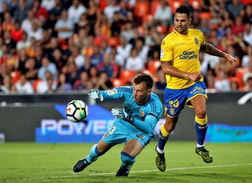Vitolo podría reaparecer con la UD Las Palmas el domingo ante el Athletic Vitolo podría reaparecer con la UD Las Palmas el domingo ante el Athletic