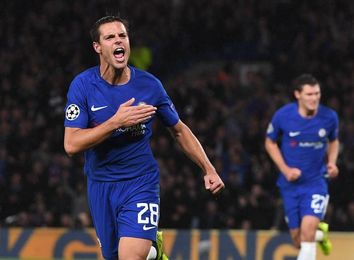 Conte elogia a Azpilicueta y asegura que es "uno de los mejores del mundo" Conte elogia a Azpilicueta y asegura que es "uno de los mejores del mundo"
