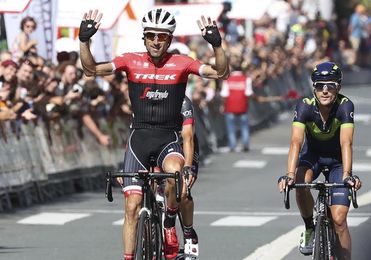Haimar Zubeldia se retirará del ciclismo en la marcha Ciudad de Valencia Haimar Zubeldia se retirará del ciclismo en la marcha Ciudad de Valencia