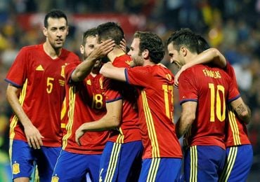RFEF avisa de un posible fraude en las entradas si no se compran en los canes oficiales RFEF avisa de un posible fraude en las entradas si no se compran en los canes oficiales