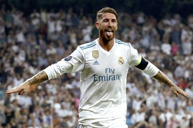 Sergio Ramos: "Hemos notado la vuelta de Cristiano" Sergio Ramos: "Hemos notado la vuelta de Cristiano"