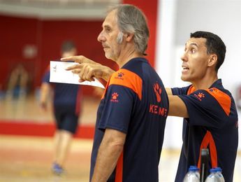 El Baskonia afronta con más efectivos el Torneo Ciudad de Getafe El Baskonia afronta con más efectivos el Torneo Ciudad de Getafe