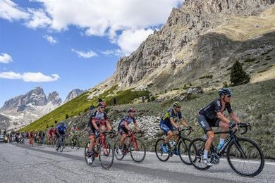 Jerusalén será el punto de partida del Giro de Italia 2018 Jerusalén será el punto de partida del Giro de Italia 2018