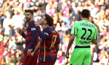 El Barça y sus rotaciones, a prolongar en Getafe su buen arranque de curso El Barça y sus rotaciones, a prolongar en Getafe su buen arranque de curso