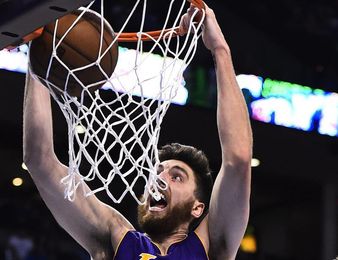 Ryan Kelly desea demostrar que es "un jugador ´top´" Ryan Kelly desea demostrar que es "un jugador ´top´"