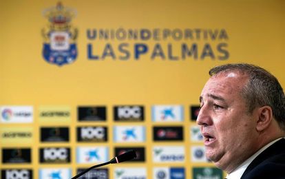 La UD Las Palmas dice que el Sevilla actúa con "mala fe" en el ´caso Vitolo´ La UD Las Palmas dice que el Sevilla actúa con "mala fe" en el ´caso Vitolo´