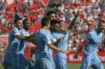 El Girona, listo para recibir a un "transatlántico" como el Sevilla