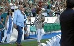 Los padres de Miki Roqué estarán hoy en el Villamarín