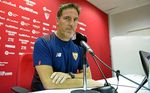 Berizzo: "Este equipo me da la opción de ganar cada partido"