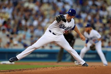 7-0. Wood trabaja sólido y los Dodgers siguen a la caza de la División 7-0. Wood trabaja sólido y los Dodgers siguen a la caza de la División