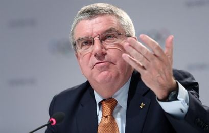 Bach: "Hay que trabajar mucho antes de tener pruebas de corrupción y castigar" Bach: "Hay que trabajar mucho antes de tener pruebas de corrupción y castigar"
