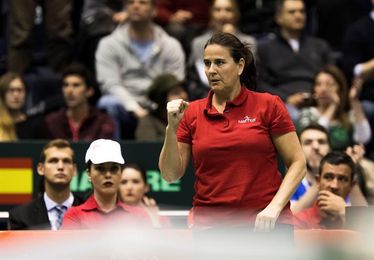 Conchita subraya que las jugadoras no fueron consultadas para su destitución Conchita subraya que las jugadoras no fueron consultadas para su destitución