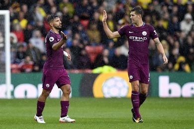El Manchester City se divierte en Watford (0-6) El Manchester City se divierte en Watford (0-6)