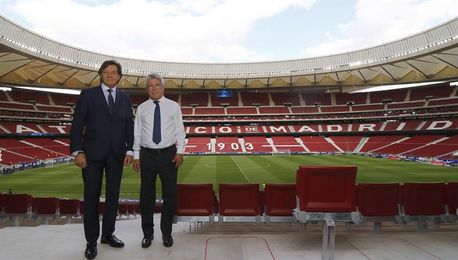 Nuevo estadio, nueva era Nuevo estadio, nueva era
