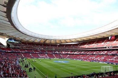 Simeone sale con el once previsto en el estreno del Wanda Metropolitano Simeone sale con el once previsto en el estreno del Wanda Metropolitano