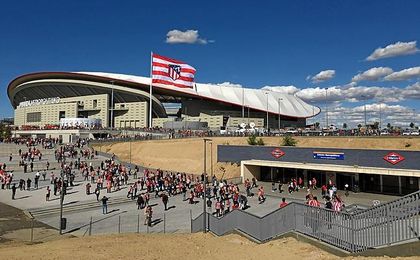 Atlético-Málaga: Así lo hemos contado Atlético-Málaga: Así lo hemos contado