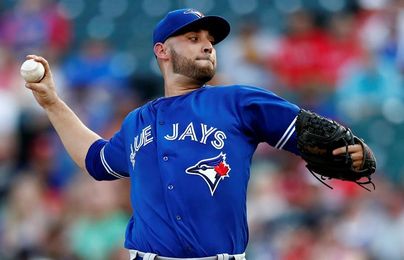 7-2. Estrada y los Azulejos complican el boleto a los Mellizos 7-2. Estrada y los Azulejos complican el boleto a los Mellizos