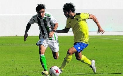 Roberto González, que está firmando un buen arranque de temporada, se pierde la cita por lesión. Roberto González, que está firmando un buen arranque de temporada, se pierde la cita por lesión.