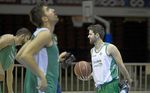 El Betis Baloncesto cierra en La Coruña su programación de amistosos