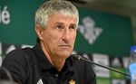 Setién: Madrid, Mateu Lahoz, rotaciones, JoaquÃn, Ceballos...