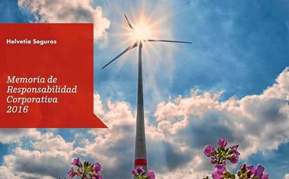 Helvetia refuerza su compromiso con el medio ambiente Helvetia refuerza su compromiso con el medio ambiente