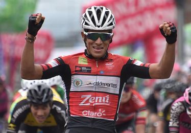 El colombiano Nelson Soto, nuevo fichaje del Caja Rural El colombiano Nelson Soto, nuevo fichaje del Caja Rural
