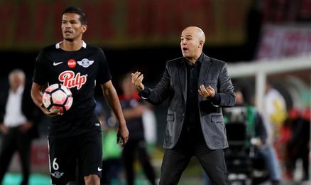 El ´clásico blanco y negro´ con Olimpia es una final para Libertad, dice Jubero El ´clásico blanco y negro´ con Olimpia es una final para Libertad, dice Jubero