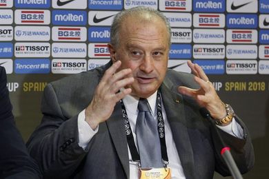 Muratore: "Estamos preocupados y nos ha molestado la actitud de la Euroliga" Muratore: "Estamos preocupados y nos ha molestado la actitud de la Euroliga"