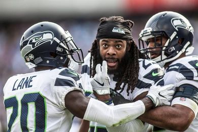 Chiefs y Falcons siguen invictos en la jornada de protesta contra Donald Trump Chiefs y Falcons siguen invictos en la jornada de protesta contra Donald Trump