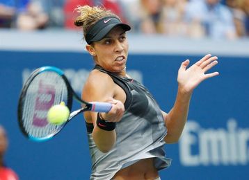 Stephens y Keys, finalistas del Abierto EEUU, eliminadas en primera ronda Stephens y Keys, finalistas del Abierto EEUU, eliminadas en primera ronda