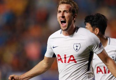 0-3. Kane se exhibe e impulsa al Tottenham 0-3. Kane se exhibe e impulsa al Tottenham
