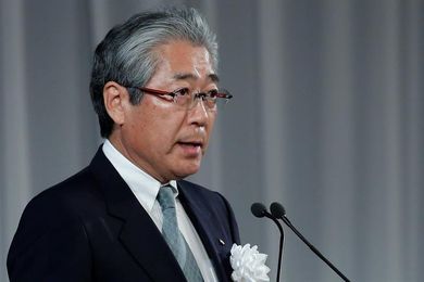 El Comité Olímpico Japonés asegura su participación en los Juegos de PyeongChang El Comité Olímpico Japonés asegura su participación en los Juegos de PyeongChang