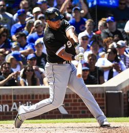 Pujols llega a las 100 impulsadas; Abreu y Teoscar pegan dos jonrones Pujols llega a las 100 impulsadas; Abreu y Teoscar pegan dos jonrones