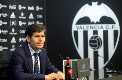 Alemany: "El Zaragoza es un club histórico, para el Valencia no será fácil" Alemany: "El Zaragoza es un club histórico, para el Valencia no será fácil"