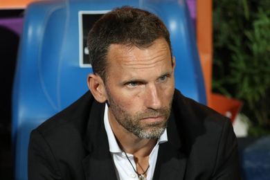 Bernardi asume como entrenador de Estudiantes de La Plata Bernardi asume como entrenador de Estudiantes de La Plata