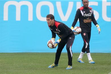 Butrón no cree que Argentina reciba a Perú con la hostilidad de Chile en 1997 Butrón no cree que Argentina reciba a Perú con la hostilidad de Chile en 1997